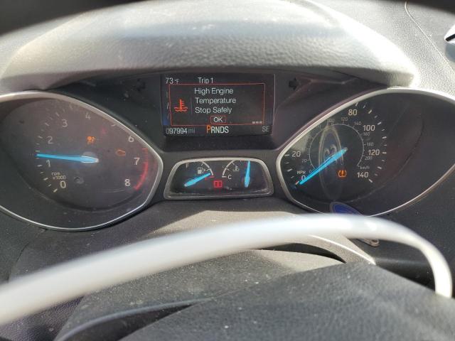 2018 FORD ESCAPE SE - 1FMCU0GD3JUB39362