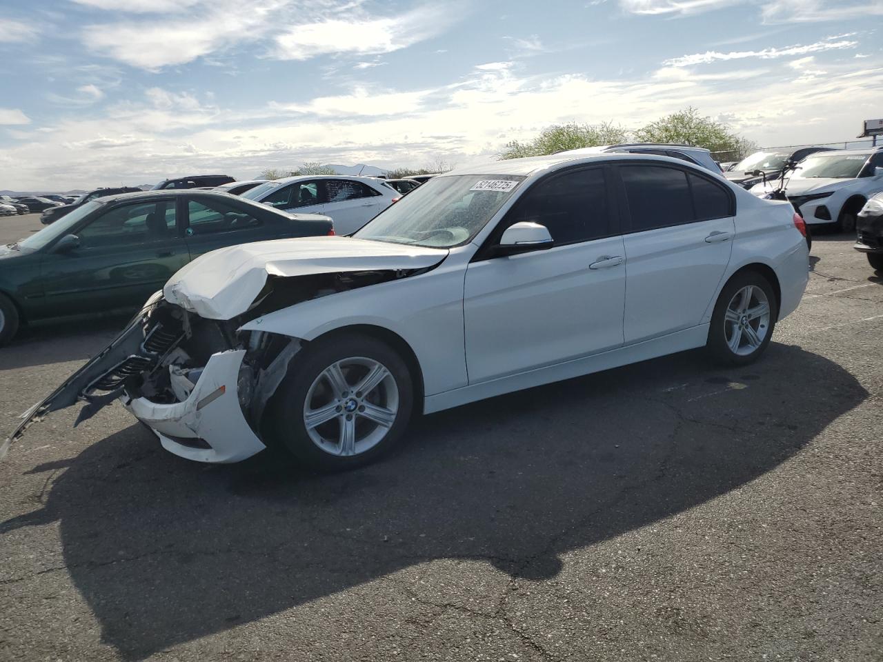 BMW 3 SERIES D