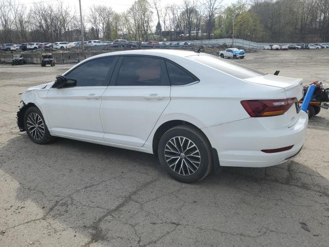 VOLKSWAGEN JETTA S 2019 white  gas 3VWC57BU6KM120504 photo #3