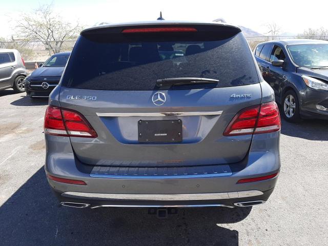 2018 MERCEDES-BENZ GLE 350 4M - 4JGDA5HB3JB060096