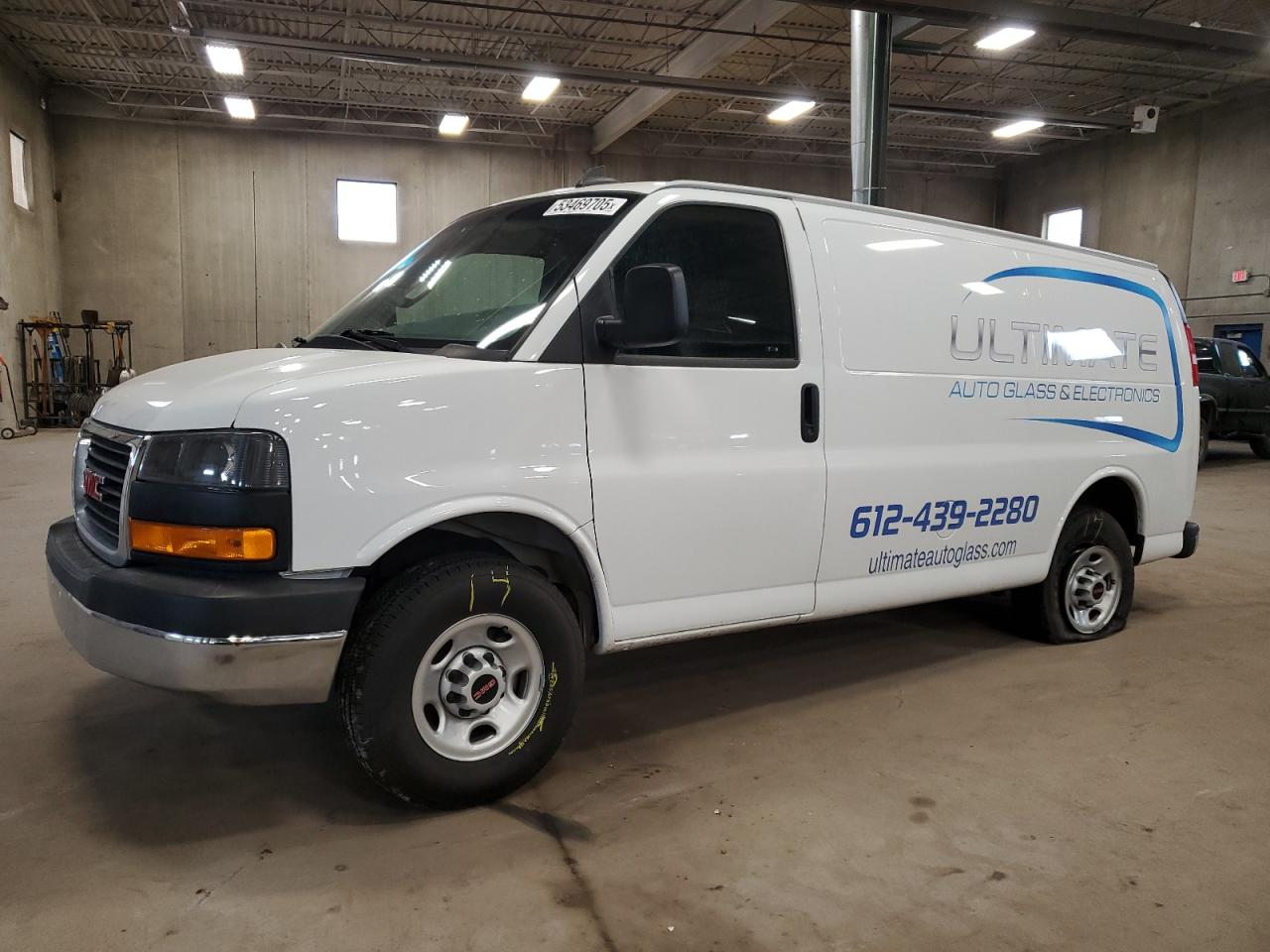GMC SAVANA G2500