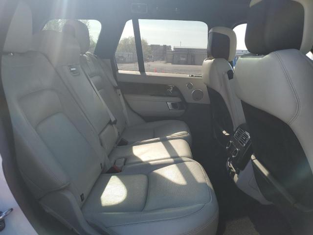 2019 LAND ROVER RANGE ROVER HSE SALGS2SV8KA563235
