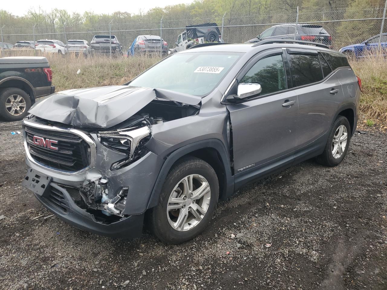 GMC TERRAIN SLE