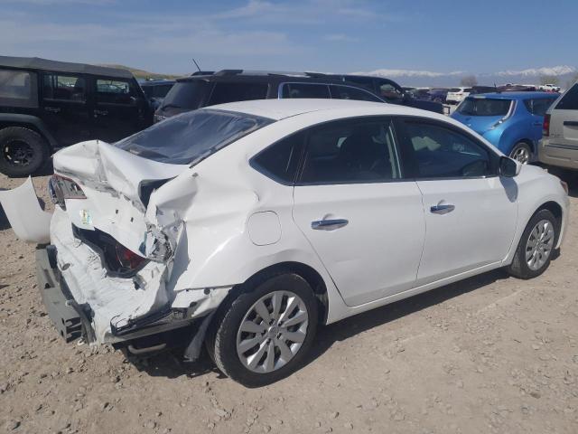 Vin: 3n1ab7ap7gy249594, lot: 52912065, nissan sentra s 20163