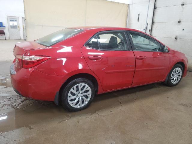 Vin: 2t1burhe1hc921162, lot: 54121385, toyota corolla l 20173