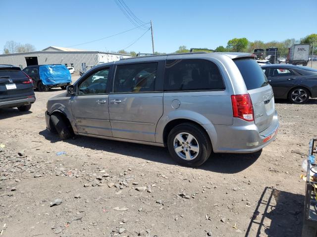 2013 DODGE GRAND CARA - 2C4RDGCG0DR582254