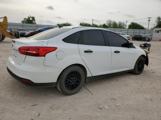 Vin: 1fadp3e24hl313545, lot: 53754445, ford focus s 20173