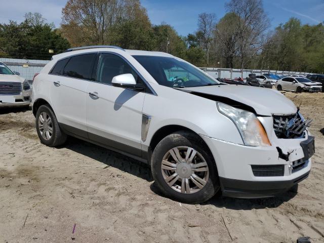 Vin: 3gyfnbe34fs607458, lot: 53434635, cadillac srx luxury collection 20154