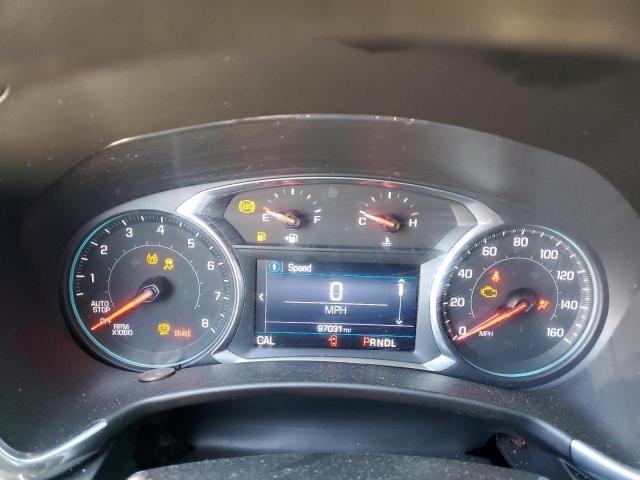 2020 CHEVROLET EQUINOX LT - 2GNAXKEV3L6100919