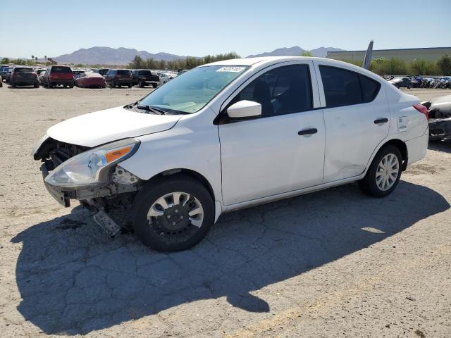 NISSAN VERSA S