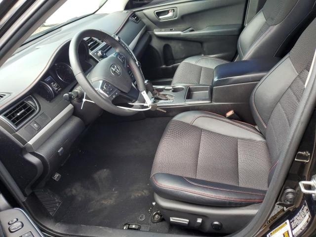 2017 TOYOTA CAMRY LE - 4T1BF1FK4HU369076
