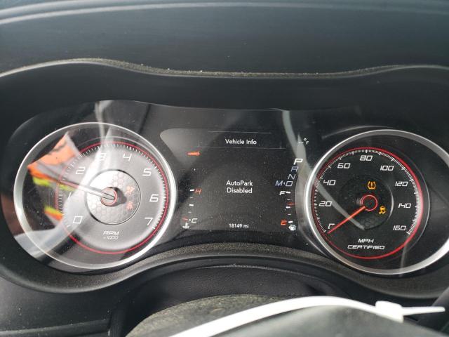 2023 DODGE CHARGER PO - 2C3CDXAT6PH595160