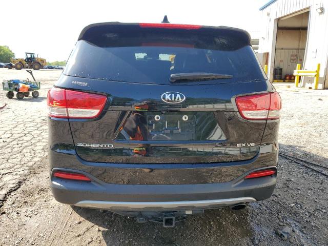 2017 KIA SORENTO EX - 5XYPH4A52HG234025