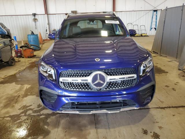 2021 MERCEDES-BENZ GLB 250 4M - W1N4M4HB2MW114323