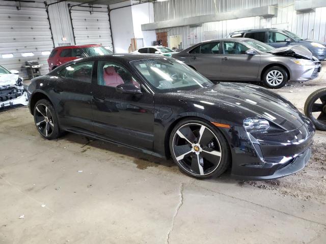 Vin: wp0ab2y19rsa36121, lot: 53691625, porsche taycan 4s 20244