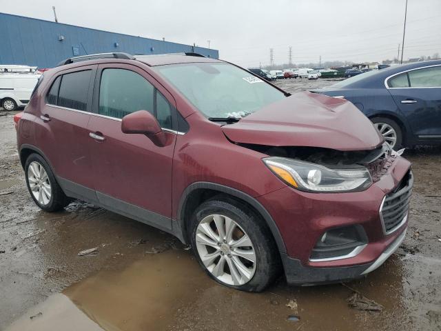 2017 CHEVROLET TRAX PREMI 3GNCJMSB9HL186496