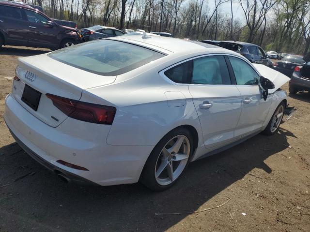 Vin: wauencf5xka005051, lot: 54257235, audi a5 premium plus s-line 20193