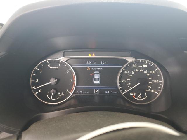 2020 NISSAN ALTIMA S - 1N4BL4BV9LC268344