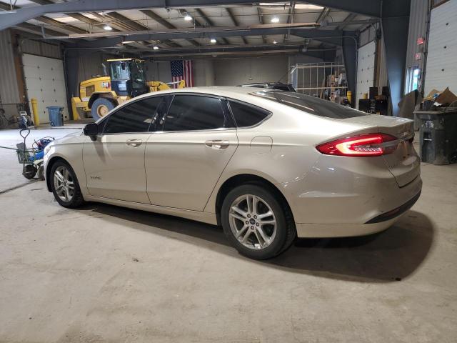 Vin: 3fa6p0lu1jr286226, lot: 53046245, ford fusion se hybrid 20182