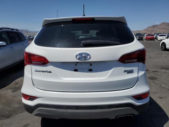 2018 HYUNDAI SANTA FE S - 5NMZTDLBXJH106041