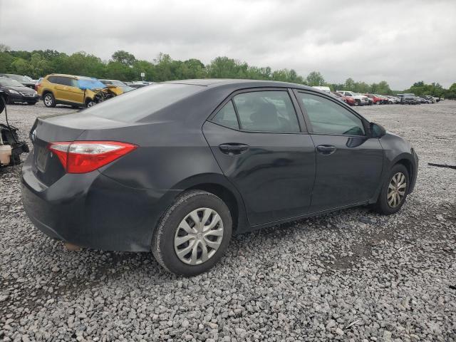 Vin: 2t1burhe8gc501798, lot: 54067285, toyota corolla l 20163