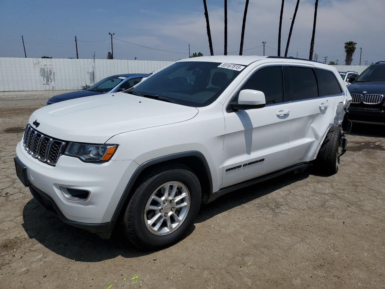 JEEP GRAND CHEROKEE LAREDO