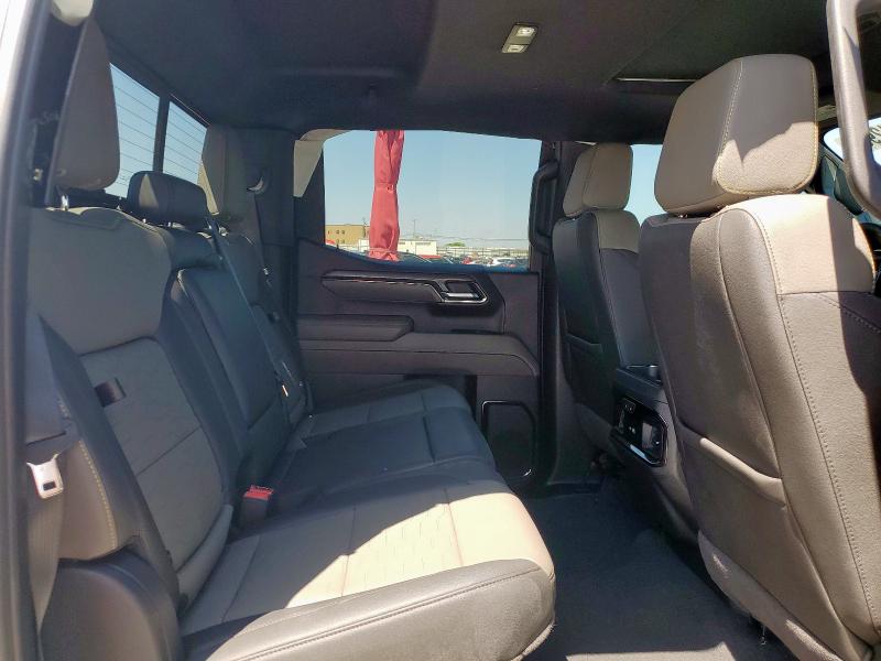 2024 CHEVROLET SILVERADO - 3GCUDHE88RG378823
