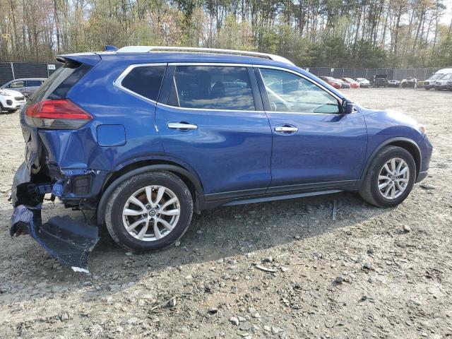 Vin: knmat2mt1hp538608, lot: 53125545, nissan rogue s 20173