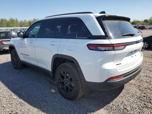 Vin: 1c4rjhag3sc265558, lot: 54610885, jeep grand cher laredo 20252