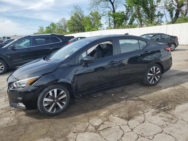NISSAN VERSA SR