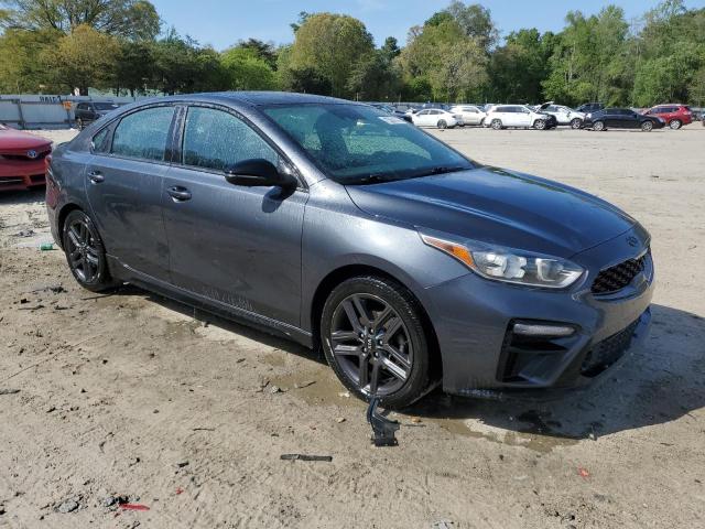 Vin: 3kpf34ad2me273741, lot: 54116265, kia forte gt line 20214