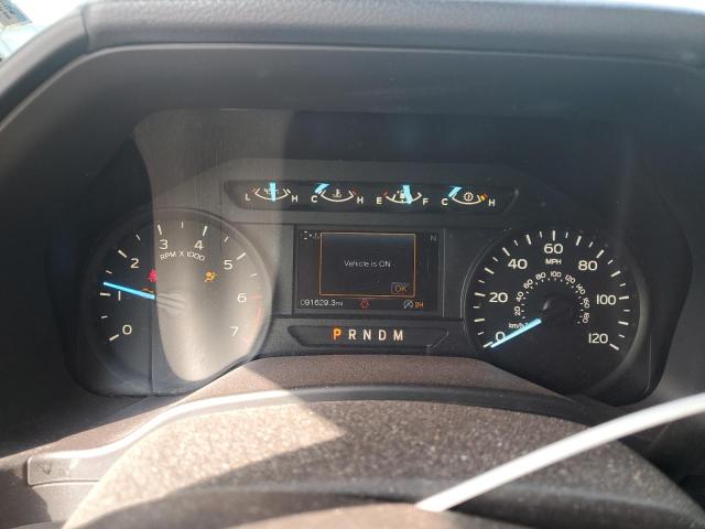 2018 FORD F150 SUPER - 1FTEW1EP2JFD10553