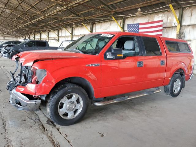 Vin: 1ftfw1cf9dfb83478, lot: 55102935, ford f-150 supercrew 2013 img_1