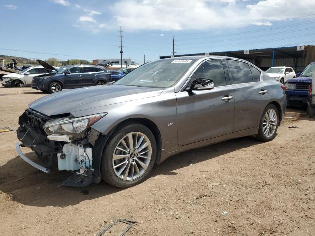 INFINITI Q50 LUXE
