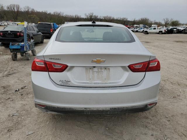 2021 CHEVROLET MALIBU LS - 1G1ZC5ST3MF039423