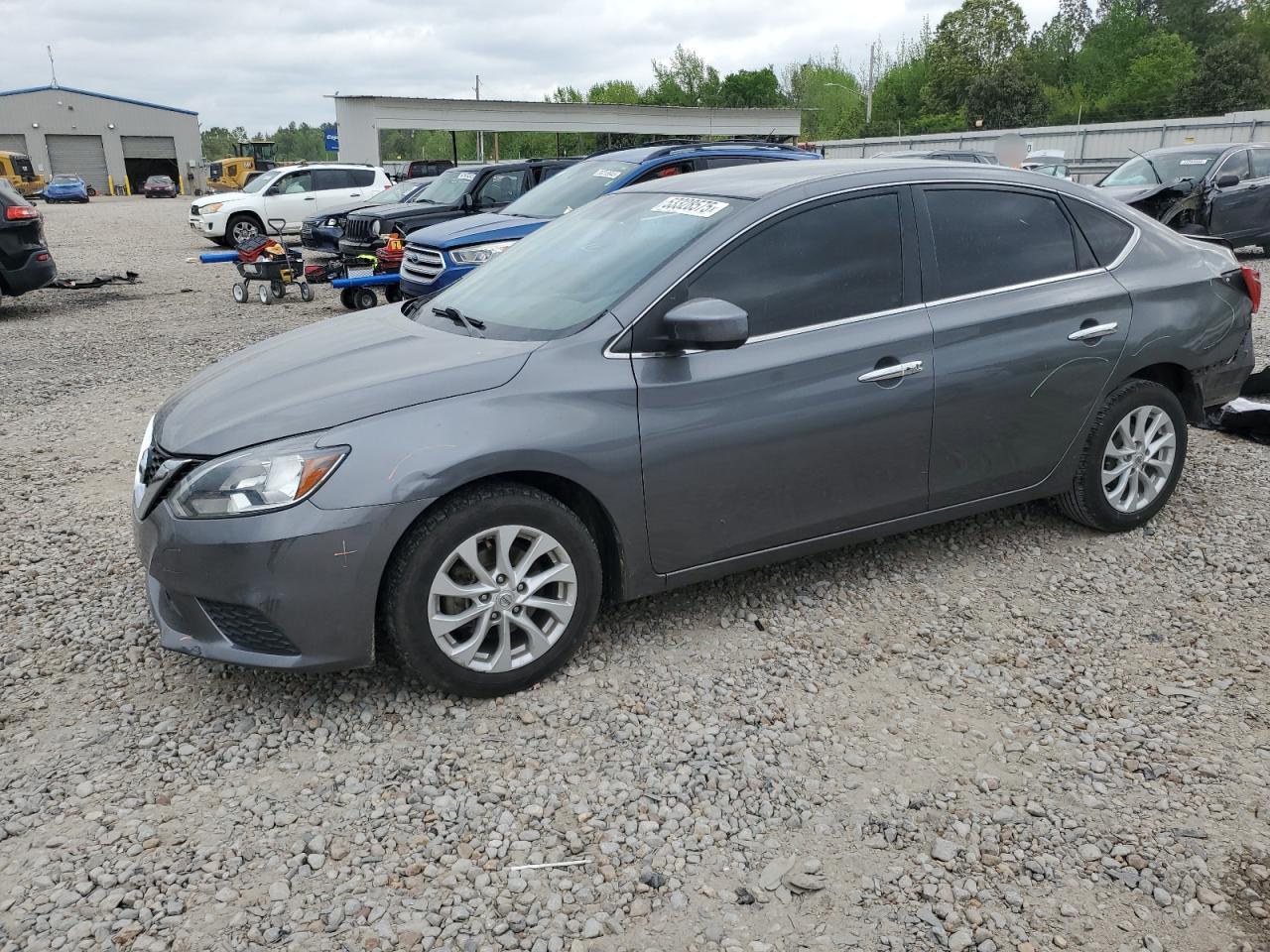 NISSAN SENTRA S