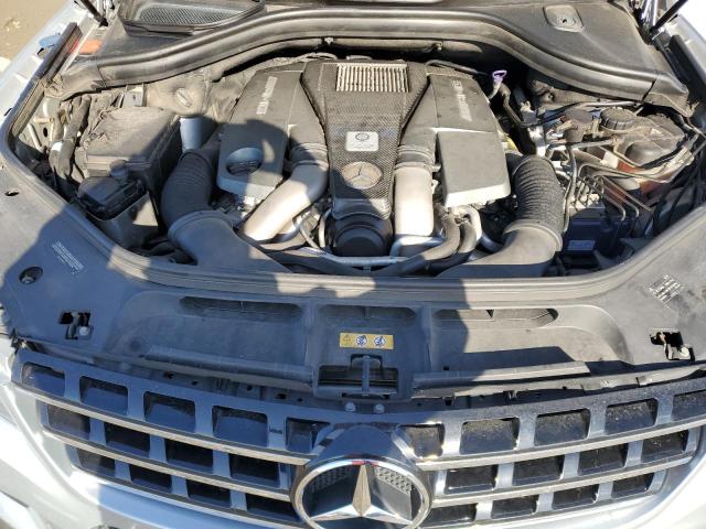 2015 MERCEDES-BENZ ML 63 AMG 4JGDA7EB3FA484715