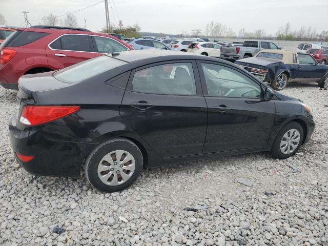 Vin: kmhct4ae7hu363434, lot: 53525475, hyundai accent se 20173