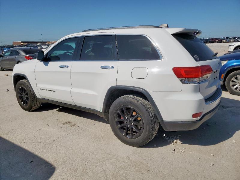 2015 JEEP GRAND CHER - 1C4RJEBG5FC926798