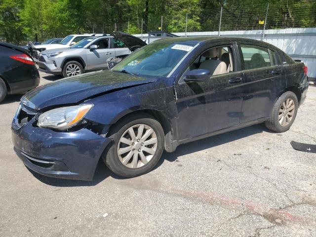 Vin: 1c3ccbbb3cn189625, lot: 52030465, chrysler 200 touring 2012 img_1