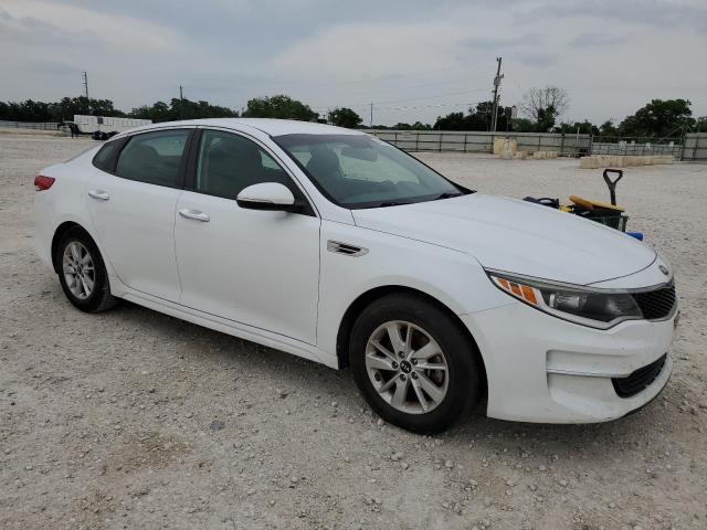 Vin: 5xxgt4l37jg218505, lot: 54616395, kia optima lx 20184
