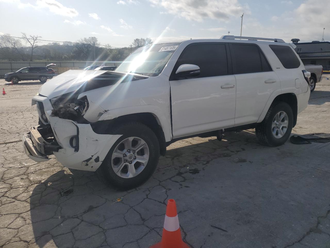 TOYOTA 4RUNNER SR5/SR5 PREMIUM