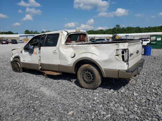 Vin: 1ftfw1ct5bkd88855, lot: 54833105, ford f-150 supercrew 20112