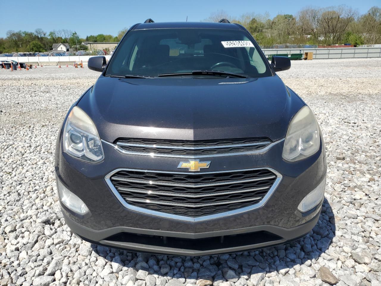CHEVROLET EQUINOX 2016