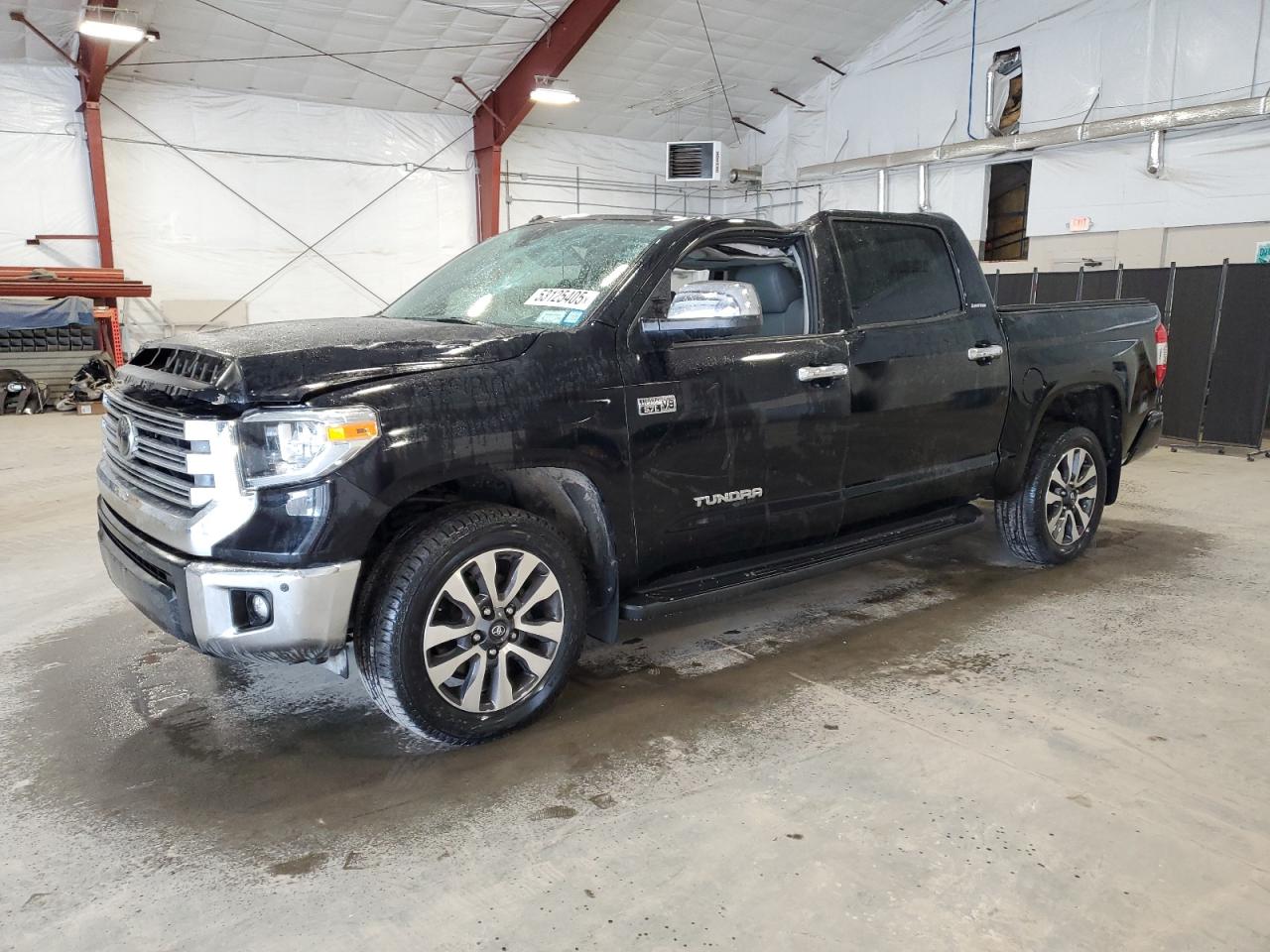 TOYOTA TUNDRA CREWMAX LIMITED