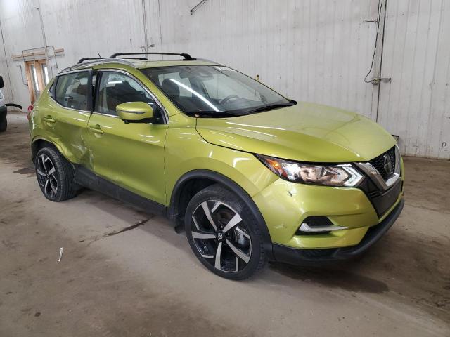 Vin: jn1bj1cw4mw427280, lot: 54214585, nissan rogue sl 20214