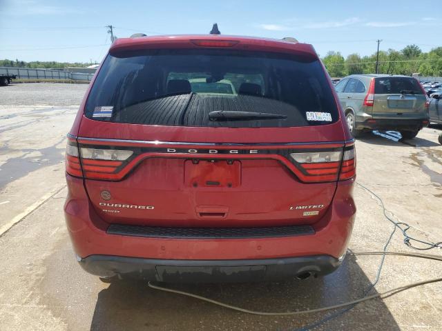 2015 DODGE DURANGO LI 1C4RDJDG9FC837510