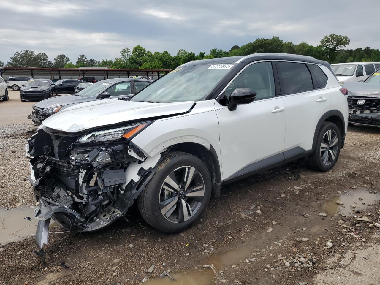 NISSAN ROGUE SL