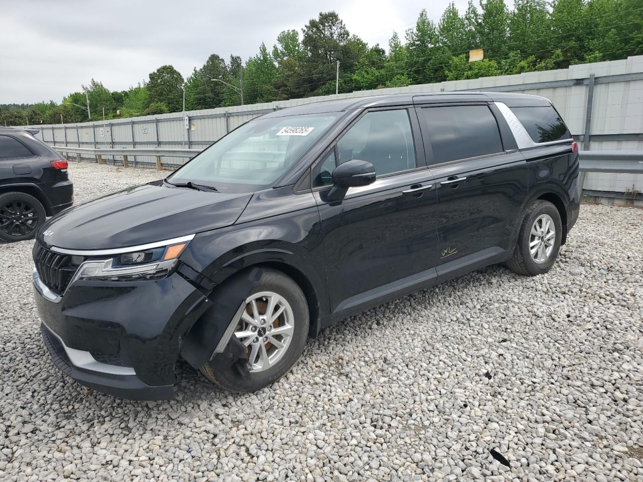 KIA CARNIVAL LX