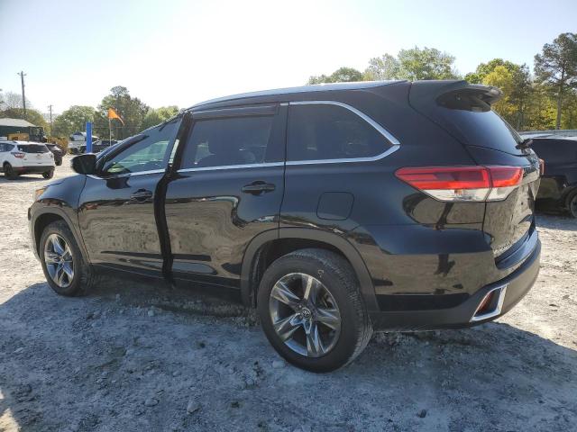 Vin: 5tdyzrfh8ks363172, lot: 51995365, toyota highlander limited 20192
